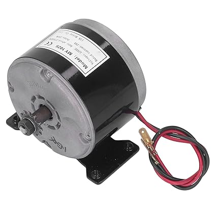 MY1025-type DC Motor