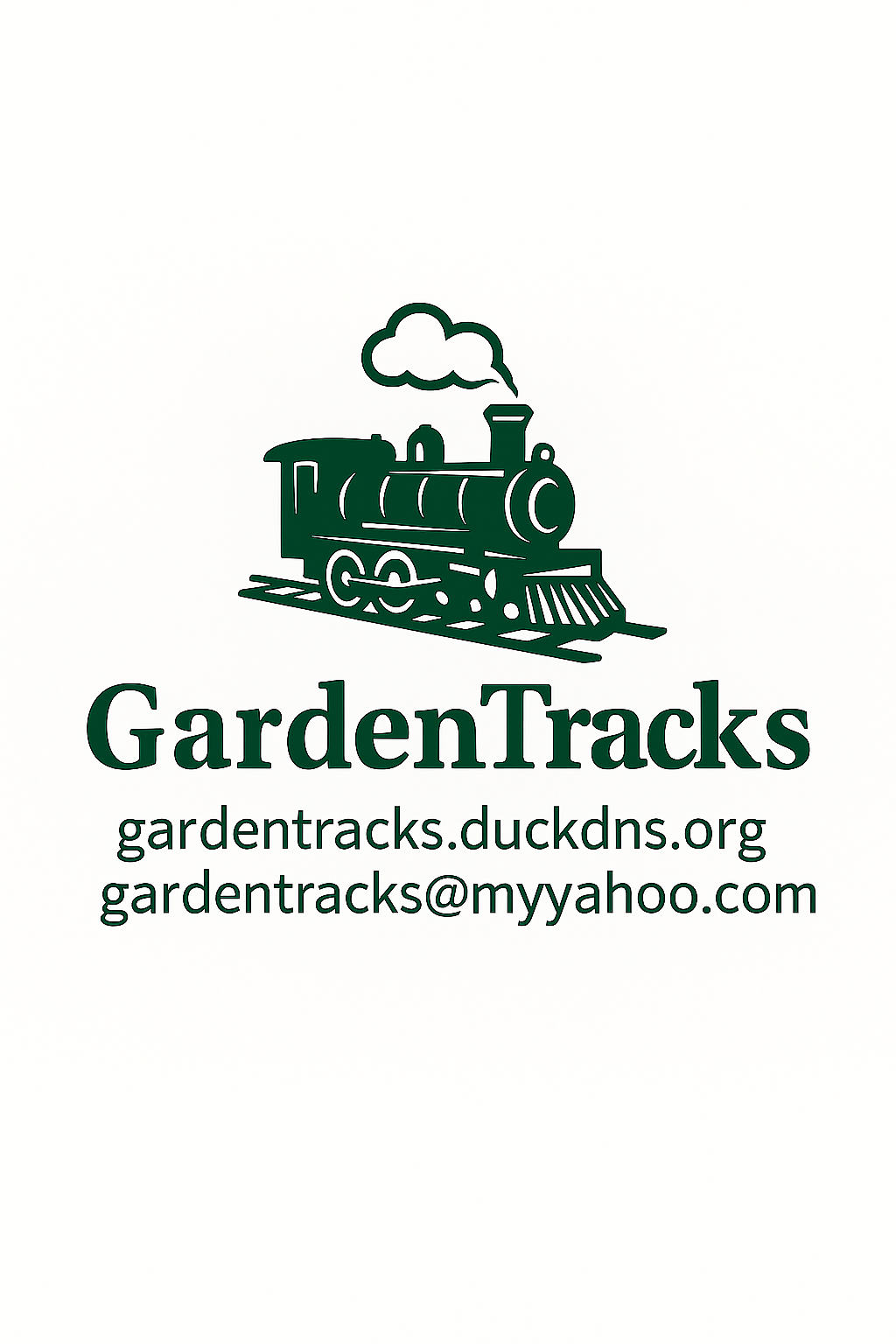 GardenTracks Logo